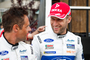 Stefan Mücke (re.) mit Ford-Kollege Andy Priaulx