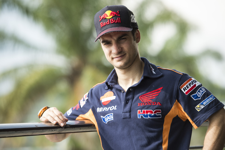 Dani Pedrosa