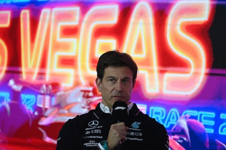 Toto Wolff
