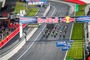 Volles Programm am Red Bull Ring