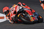 Marc Márquez musste wieder einmal zu viel riskieren