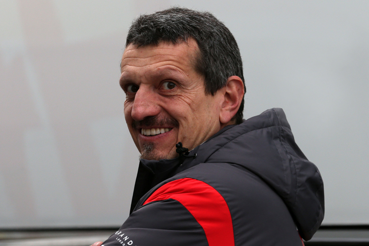 Günther Steiner: «Wir können uns nur mit jenen Teams vergleichen, die nicht mehr dabei sind»