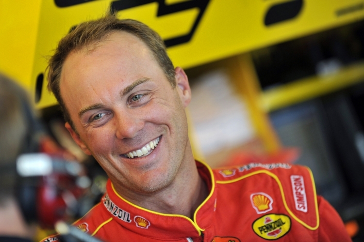 Kevin Harvick hat nun 30 Bonuspunkte auf dem Konto