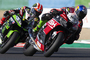 Toprak Razgatlioglu vor Jonathan Rea
