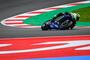 Franco Morbidelli auf seiner Yamaha M1