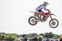 Mattia Guadagnini auf der GASGAS 450 in Riola Sardo
