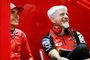 Arbeiten jetzt bei Ducati zusammen: Marc Marquez und Gigi Dall'Igna