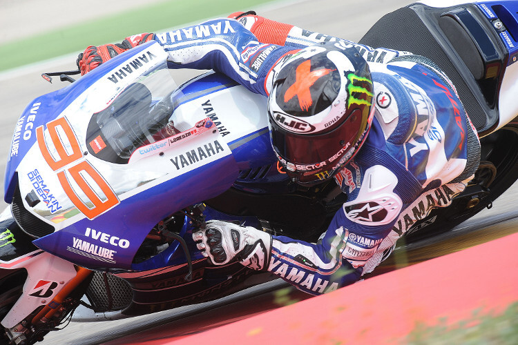 Weltmeister Jorge Lorenzo will Siegesserie in Assen fortsetzen