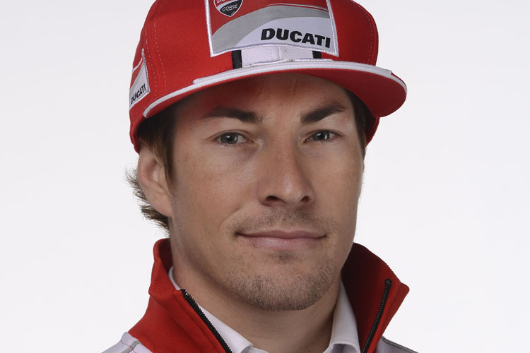 Nicky Hayden