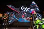 Das Design der Haslam-Kawasaki wurde von Teamchef Manuel Puccetti bereits im Februar präsentiert