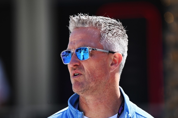 Ralf Schumacher glaubt: Das Haas-Team setzt 2025 auf eine ganz neue Fahrer-Paarung