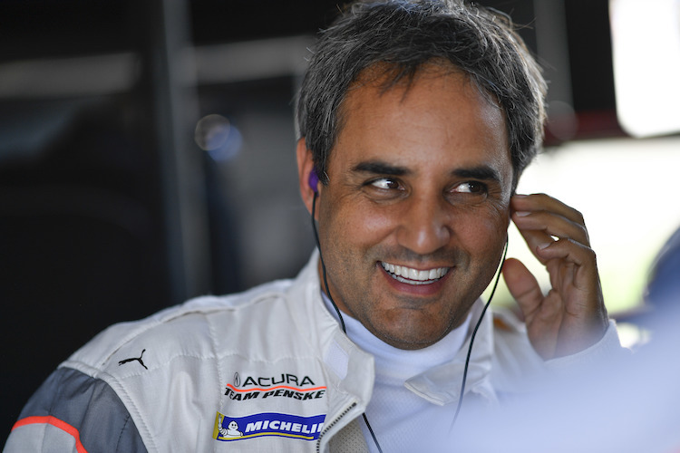 Juan Pablo Montoya