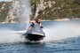 Pit Beirer beim Wassersport: Mit dem eigenen Jet-Ski in Kroatien