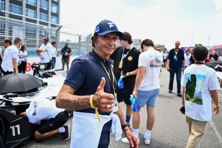 Emerson Fittipaldi