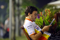Fernando Alonso 2009