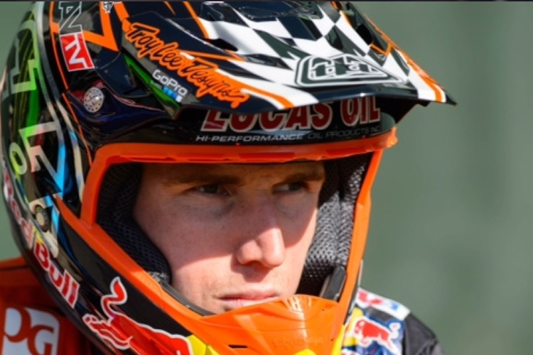 Nach Anaheim 2 ein weiterer Sieg in Seattle: Cole Seely