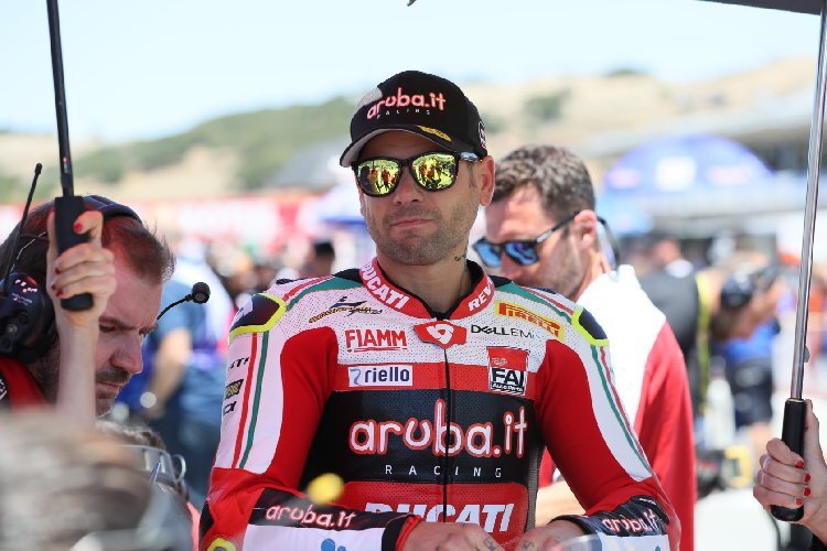 Alvaro Bautista wird 2020 für Honda fahren