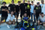 Valentino Rossi, Casey Stoner und die VR46-Akademie