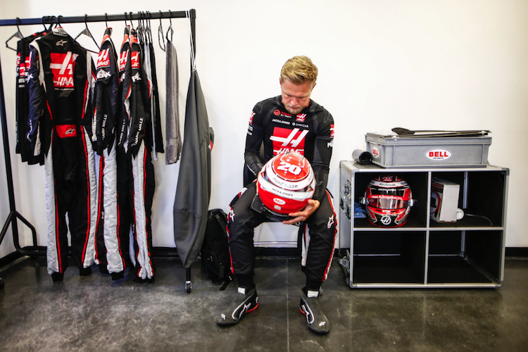 Kevin Magnussen