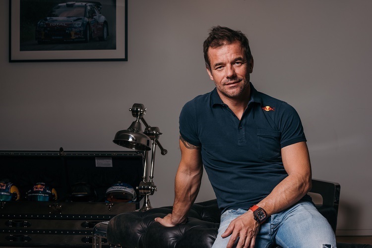 Sébastien Loeb, vielleicht 2019 nur Privatmann?