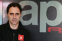 Äußerst zufrieden: Aprilia-Rennchef Romano Albesiano