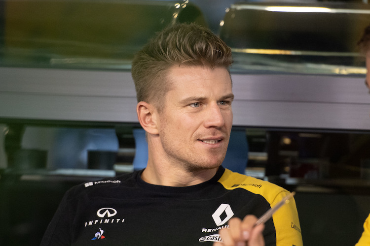 Nico Hülkenberg