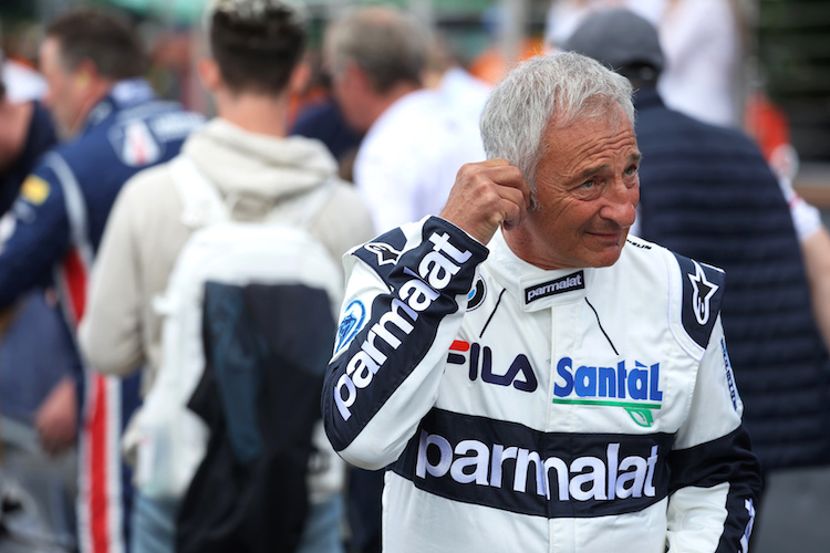 Riccardo Patrese