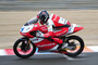 Test in Almeria: Miguel Oliveira testete das Material für 2014