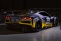 Schickes Heck bei der Chevrolet Corvette Z06 GT3.R