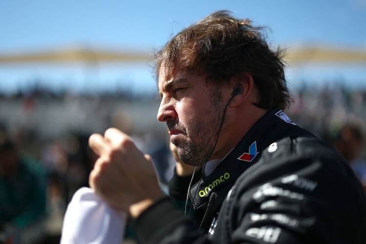 Fernando Alonso