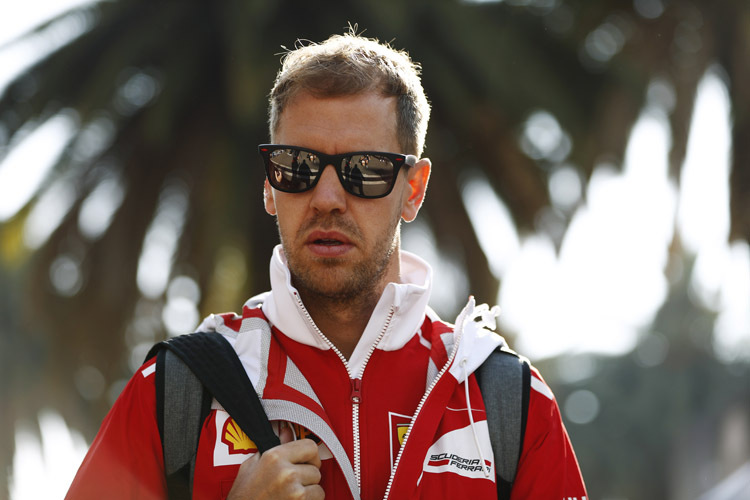 Sebastian Vettel