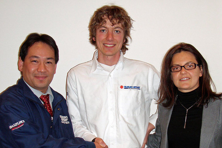 burkart 2010 team