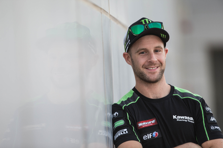 Jonathan Rea hat bereits 54 Superbike-WM-Läufe gewonnen