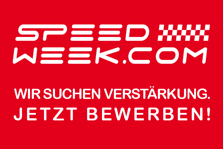 Bewerben Sie sich bei SPEEDWEEK