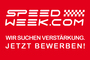 Bewerben Sie sich bei SPEEDWEEK