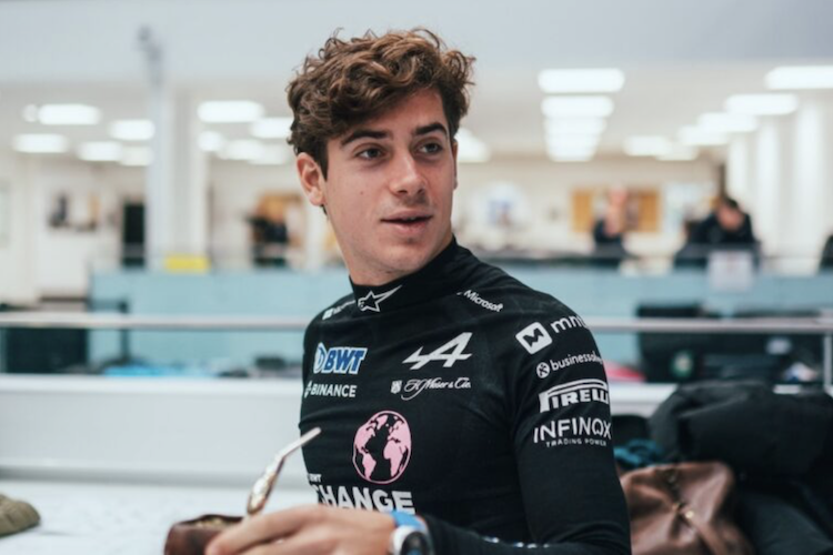 Franco Colapinto