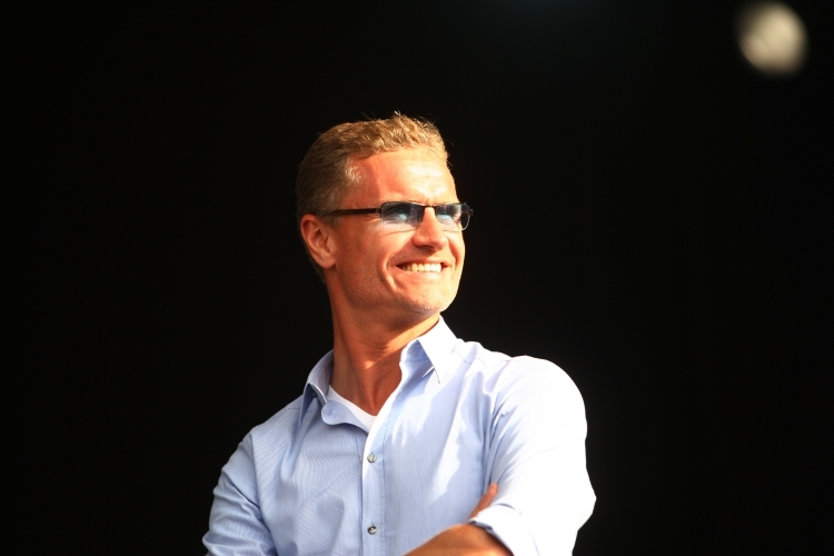 David Coulthard