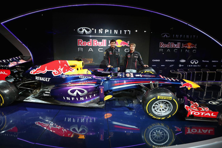 Trotz toller Erfolge von Sebastian Vettel und Mark Webber: Zu wenig Gegenwert für Renault