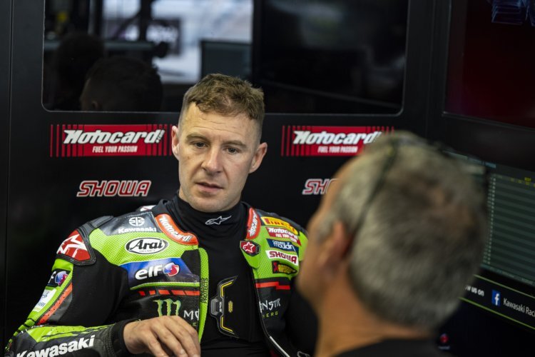 Jonathan Rea grübelt, wie er Alvaro Bautista in Barcelona schlagen kann