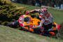 Phillip Island: Marc Márquez kommt in Turn 9 ins Rutschen