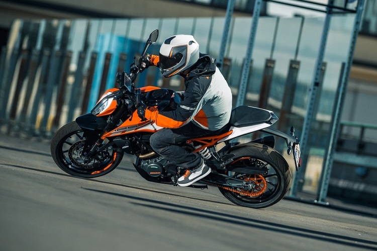 KTM Duke 125: Das beliebteste Leichtkraftrad in Deutschland