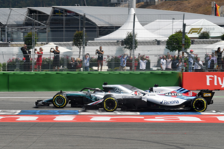Wird das Bündnis zwischen Mercedes und Williams enger?