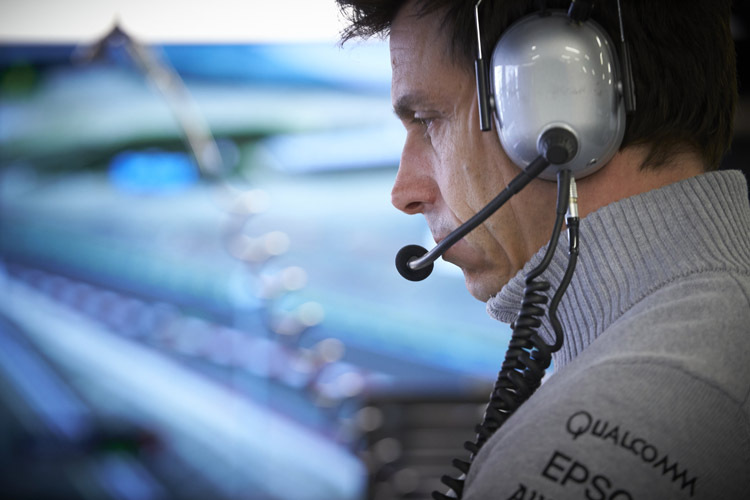 Toto Wolff: «Es war ein Brief an unsere echten Fans, die uns unterstützten, mit uns litten und für uns Partei ergriffen haben»