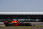 Max Verstappen im Red Bull Racing-Honda