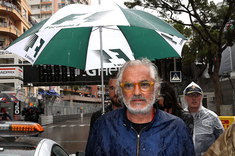 Flavio Briatore