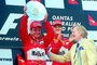 Rubens Barrichello stand in Australien mehrfach auf dem Siegerpodest