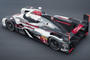 Der R18 im low-downforce Trimm