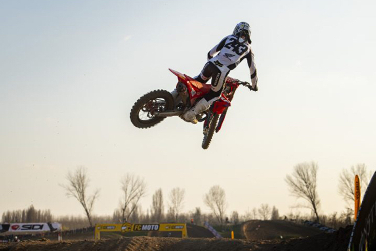 Tim Gajser