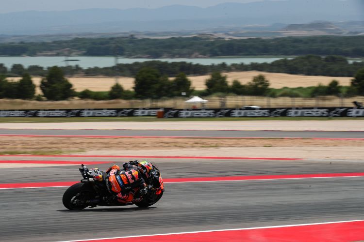 Brad Binder