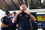 Red Bull Racing-Teamchef Christian Horner
